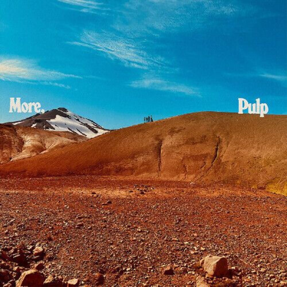 Pulp - More CD - Picture 3 of 3